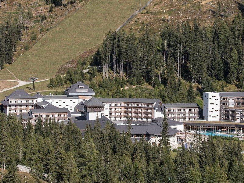Falkensteiner Club Funimation Katschberg Katschberghöhe Exterior foto