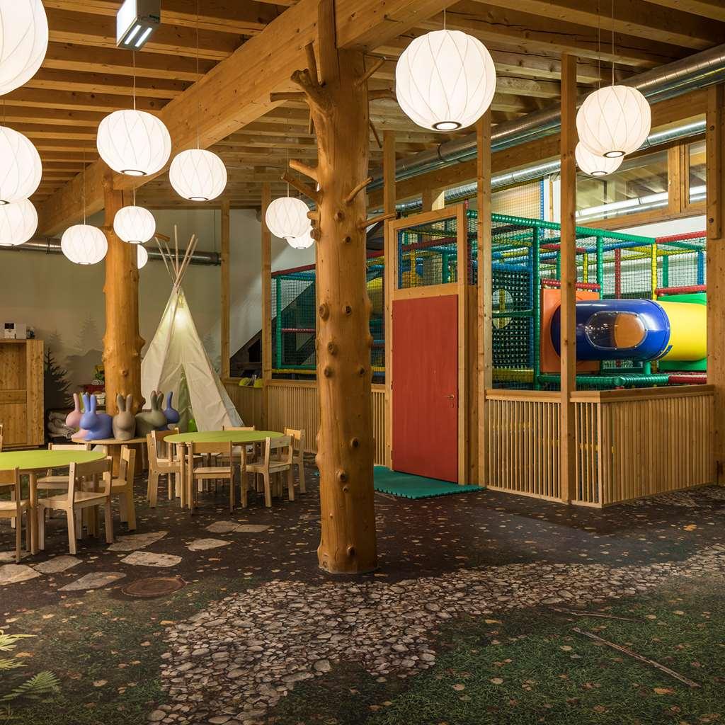 Falkensteiner Club Funimation Katschberg Katschberghöhe Facilități foto