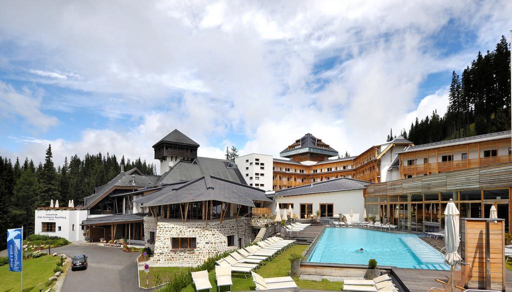 Falkensteiner Club Funimation Katschberg Katschberghöhe Exterior foto