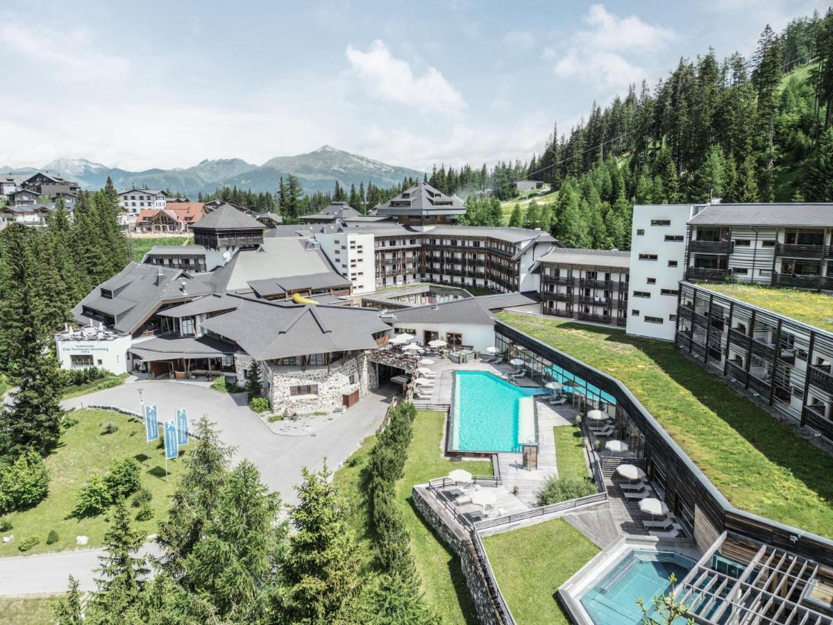 Falkensteiner Club Funimation Katschberg Katschberghöhe Exterior foto