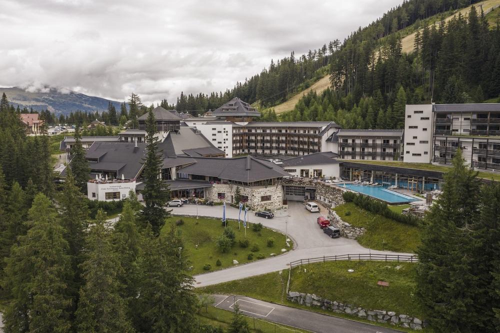 Falkensteiner Club Funimation Katschberg Katschberghöhe Exterior foto