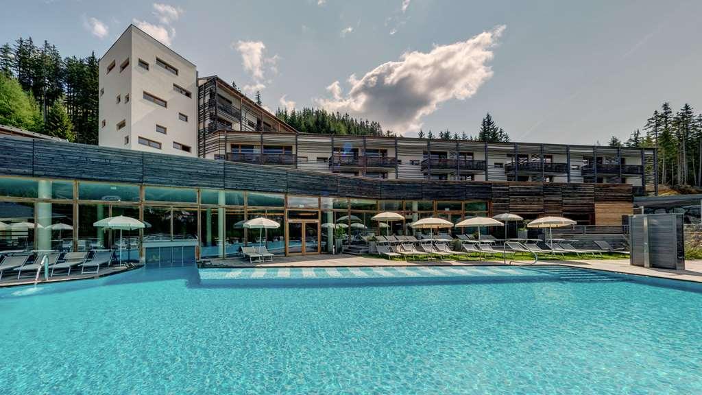 Falkensteiner Club Funimation Katschberg Katschberghöhe Facilități foto